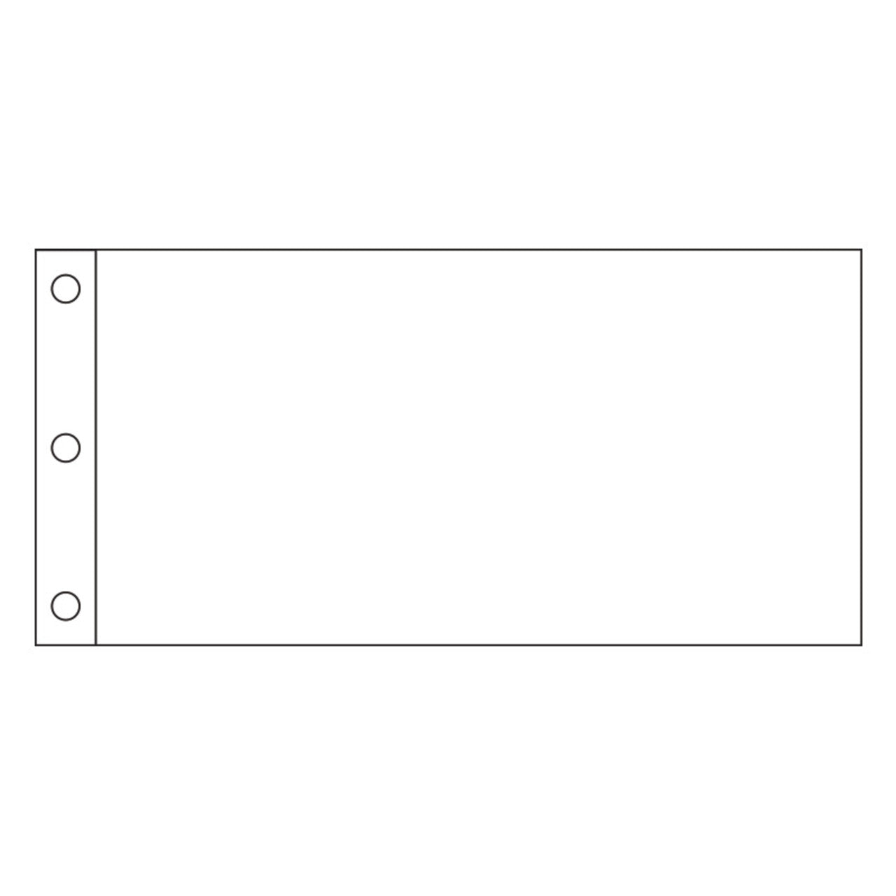 Solid Color Nylon Golf Flags - 14" x 20" With Grommets