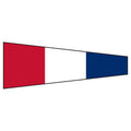 Nautical Number 3 Message Flag - Size 0 Standard