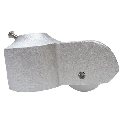 Cap Style Stationary Truck - Single Pulley - 3" - OT3