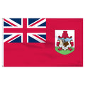 Bermuda 6' x 10' Nylon Flag