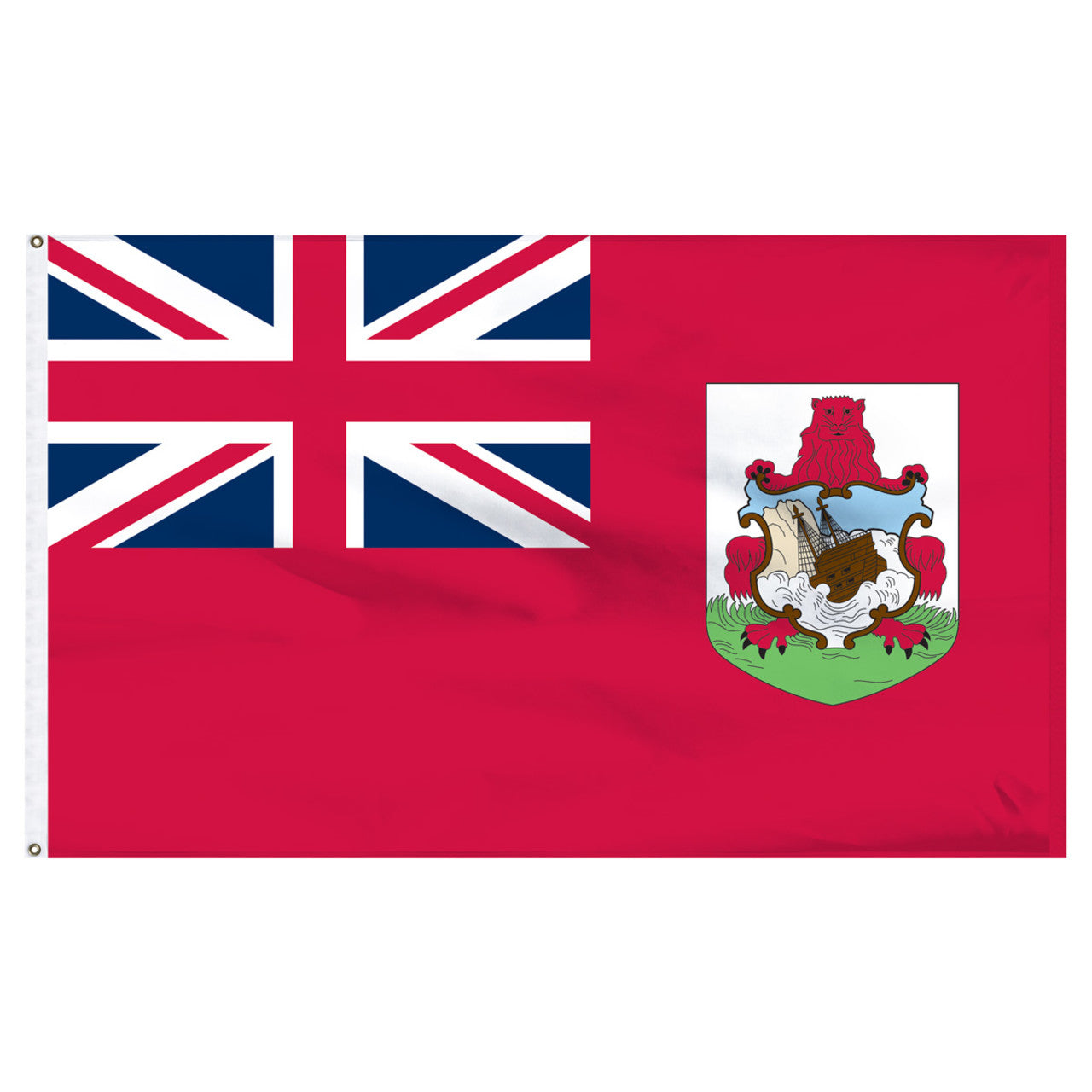 Bermuda 6' x 10' Nylon Flag