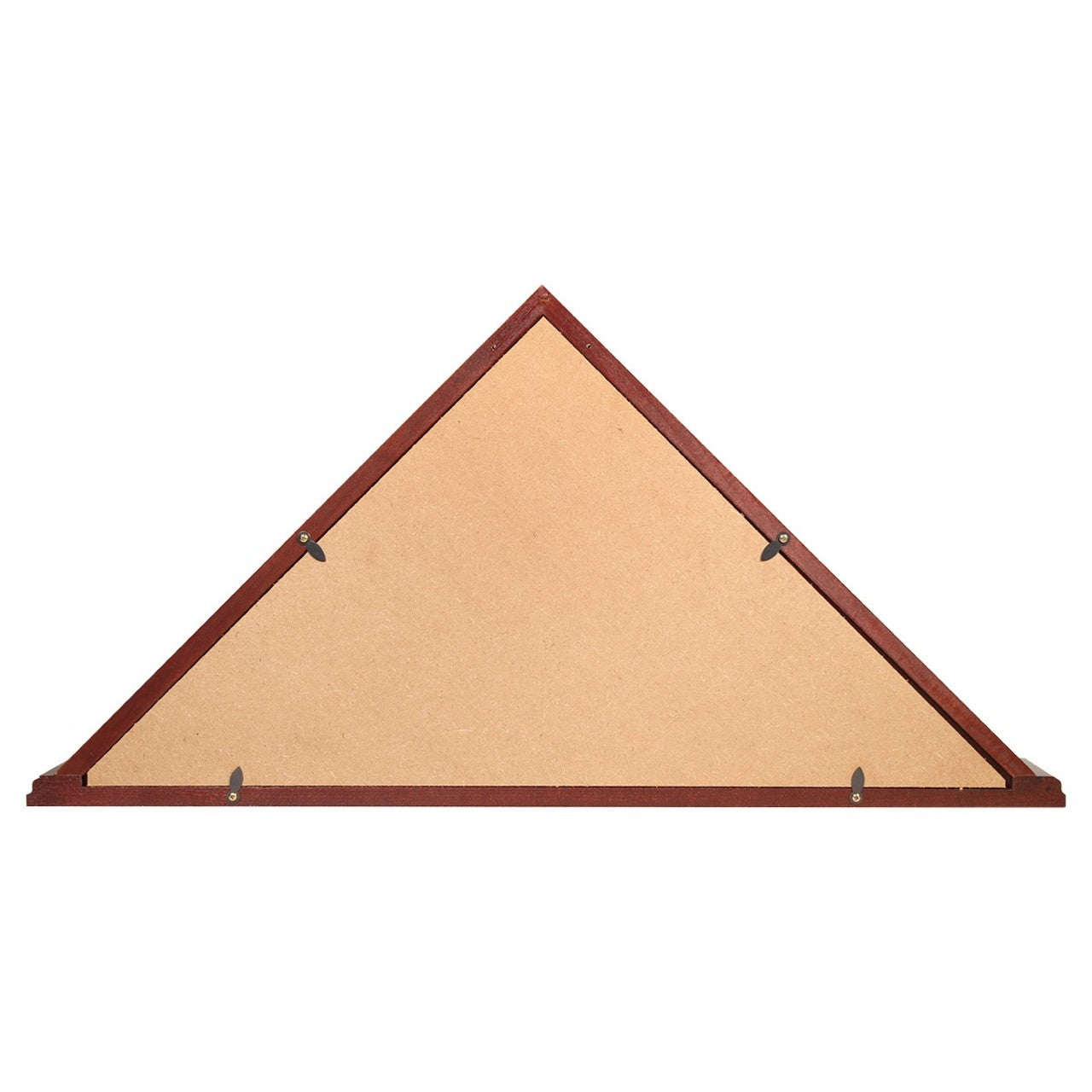 Truman Folded Flag Display Case & Pedestal  for 3' x 5' Flag