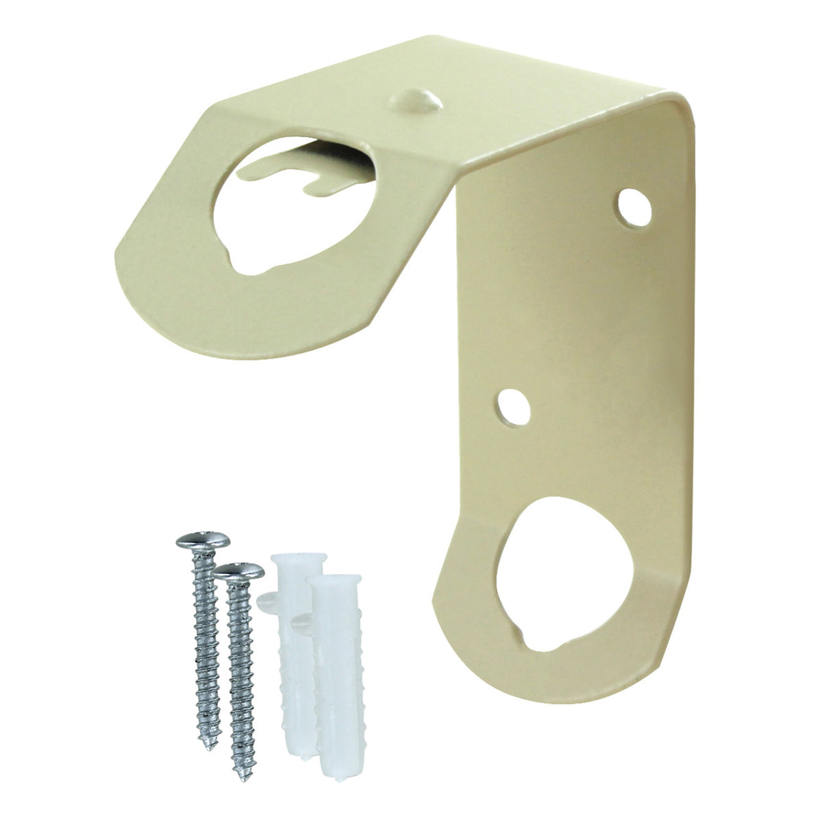 Metal wall bracket for school classroom American flag