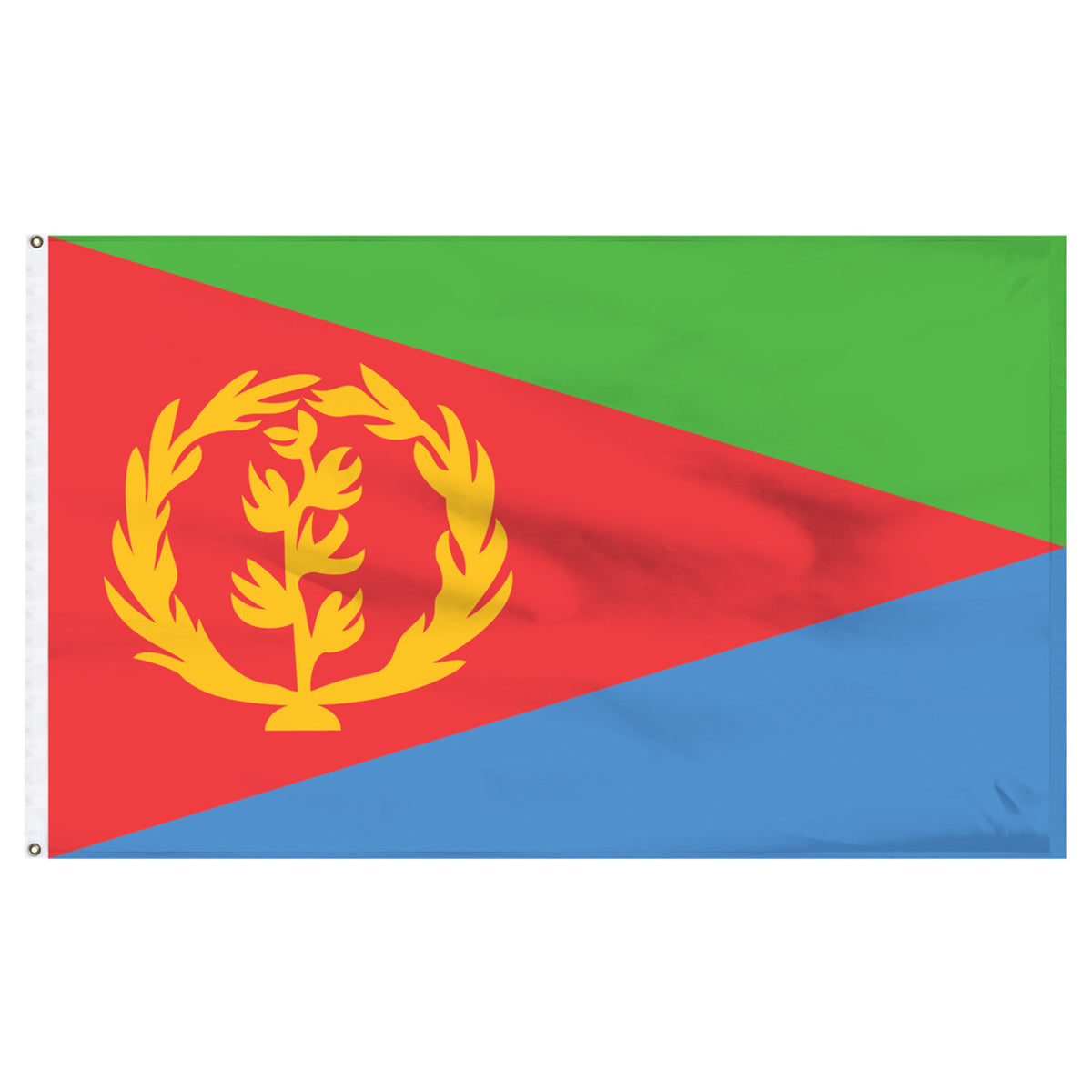 Eritrea 5' x 8' Nylon Flag