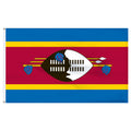 Swaziland 3ft x 5ft Nylon Flag