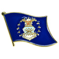 Air Force Lapel Pin - 1" x 7/8"