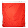 Set of 7 Nylon Racing Flags with Pole Band