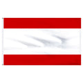 Tahiti 5' x 8' Nylon Flag
