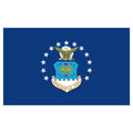 Air Force 3ft x 5ft Printed Polyester Flag