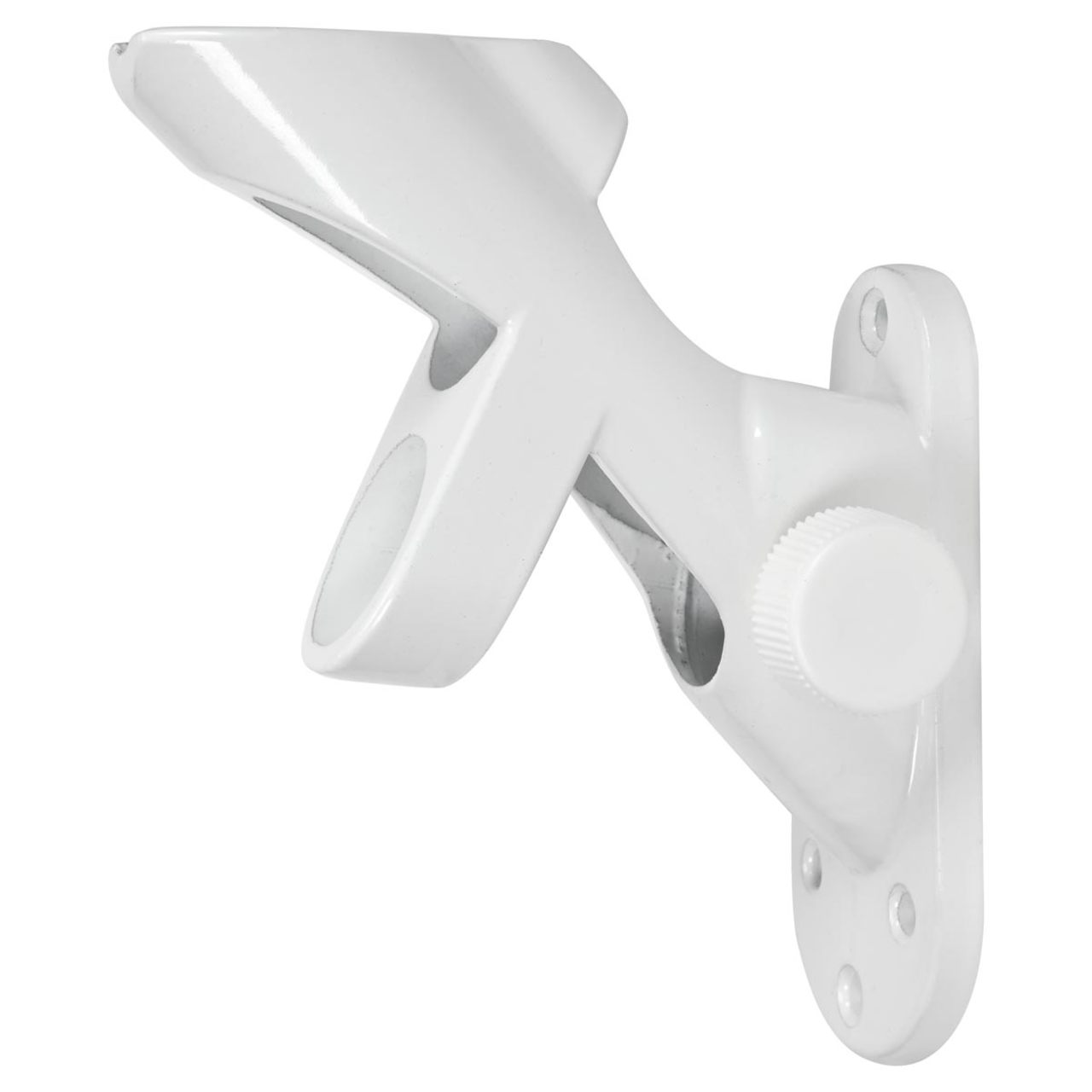 Two Position Stationary Aluminum Bracket