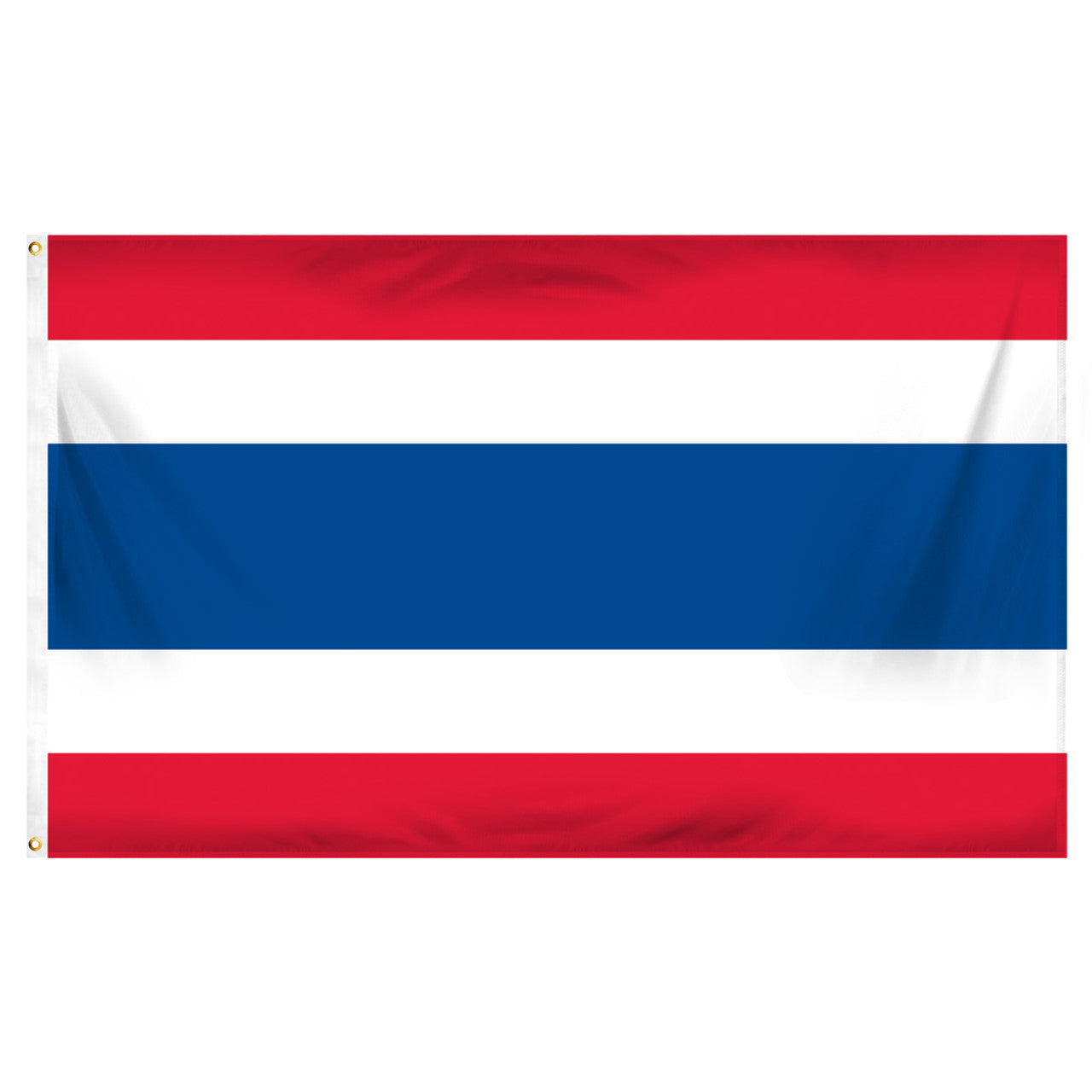 Thailand 3ft x 5ft Printed Polyester Flag