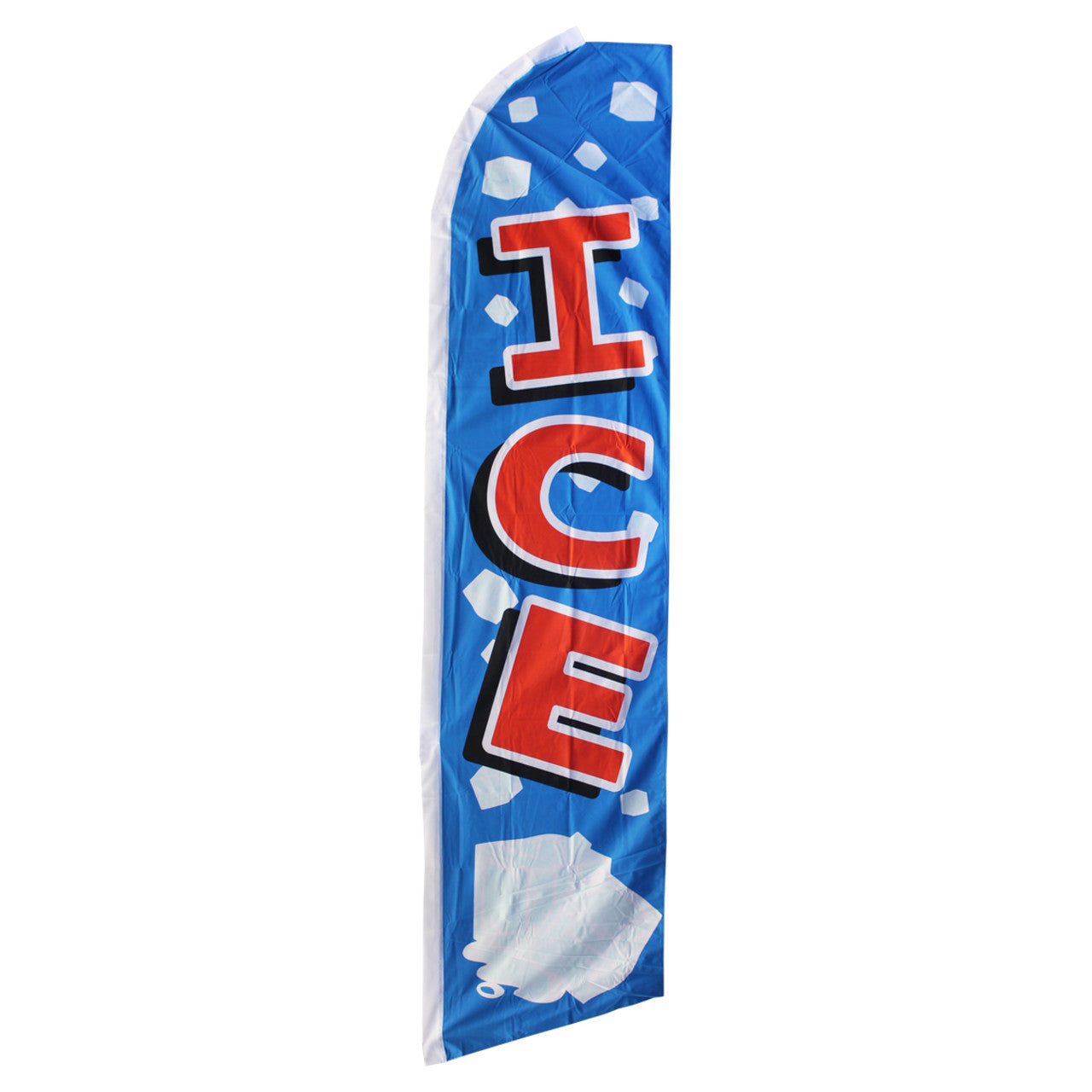 Ice Swooper Flag - 11.5ft x 2.5ft