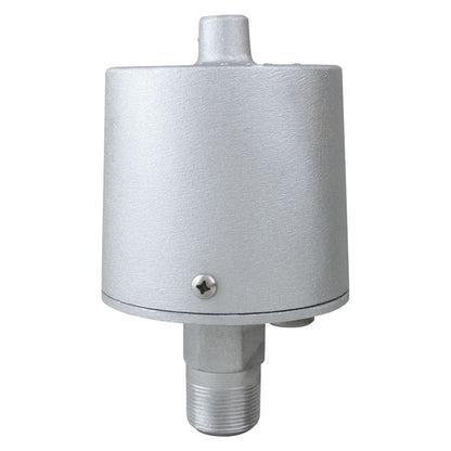 Threaded Revolving Truck - Single Pulley - 5" - IHT-2