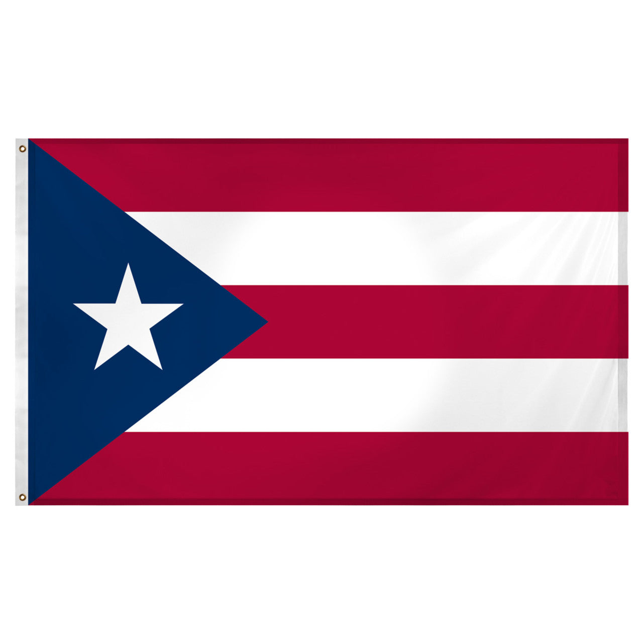 Puerto Rico 3ft x 5ft Super Knit Polyester Flag