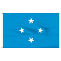 Micronesia 6' x 10' Nylon Flag