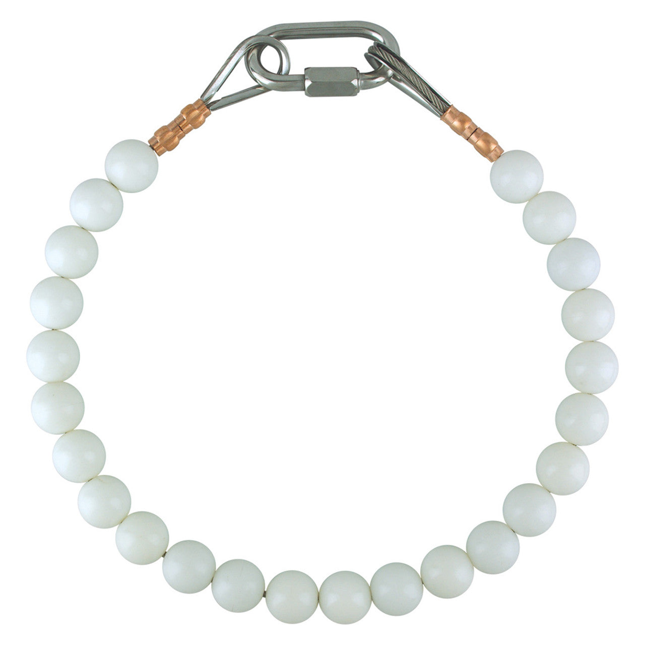 Beaded Retainer Ring - For 7in Butt Diameter