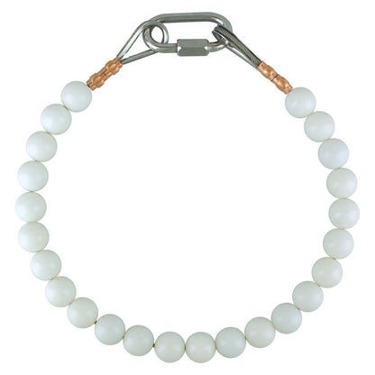 Beaded Retainer Ring - For 7in Butt Diameter