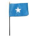Somalia flag 4 x 6 inch