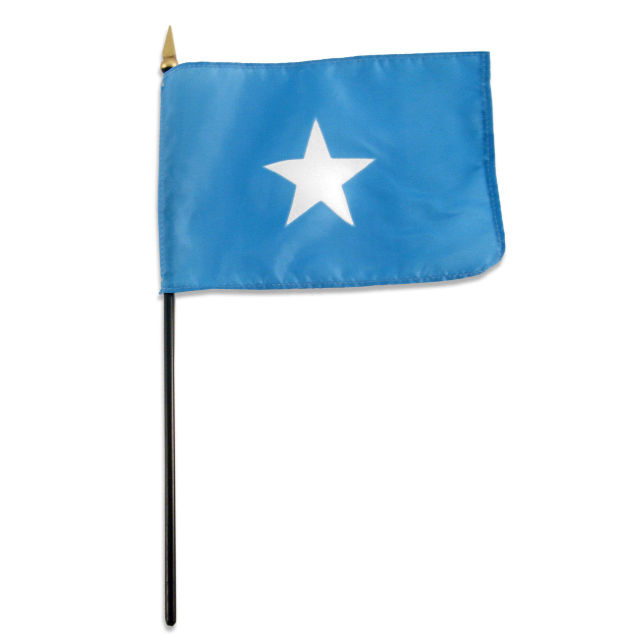 Somalia flag 4 x 6 inch