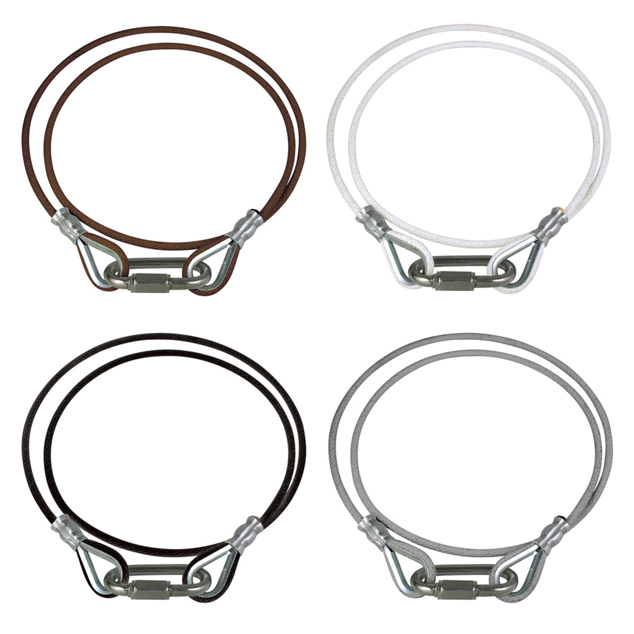 Rope Retainer Ring - 10in Butt Diameter