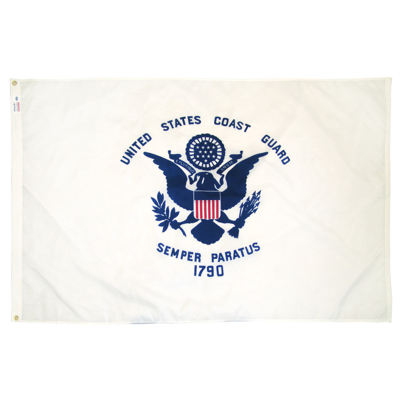 Coast Guard Flag 3' x 5' Nylon