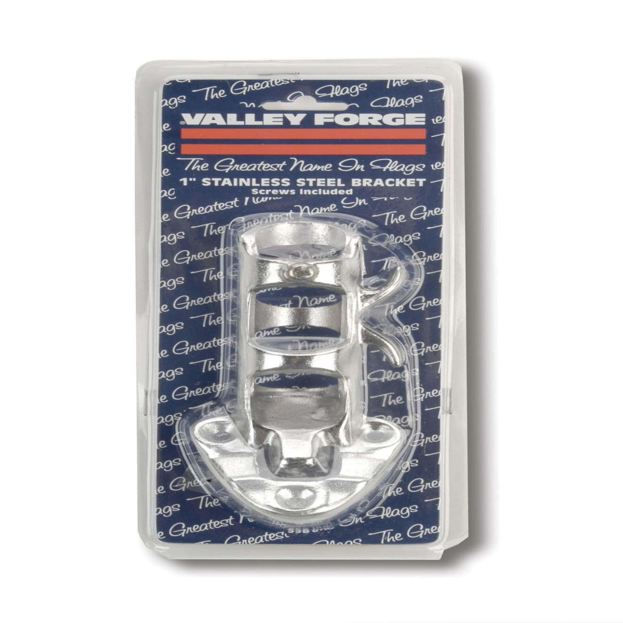 1in Stainless Steel Bracket by Valley Forge