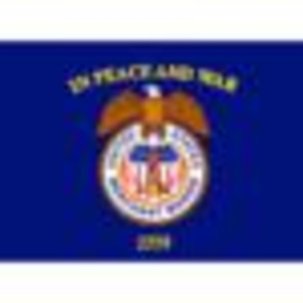 Merchant Marine 3ft x 5ft Nylon Flag