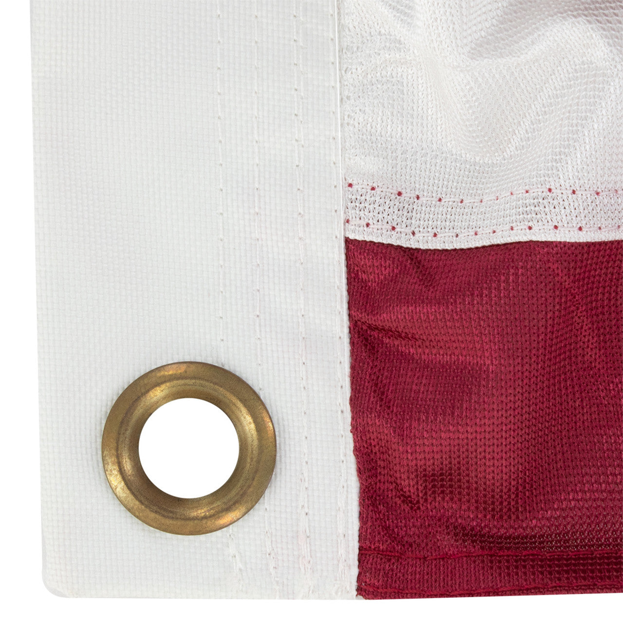 Super Tough 20ft x 30ft Super Knitted Polyester American Flag