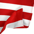 USA 48 star 12" x 18" Stick Flag