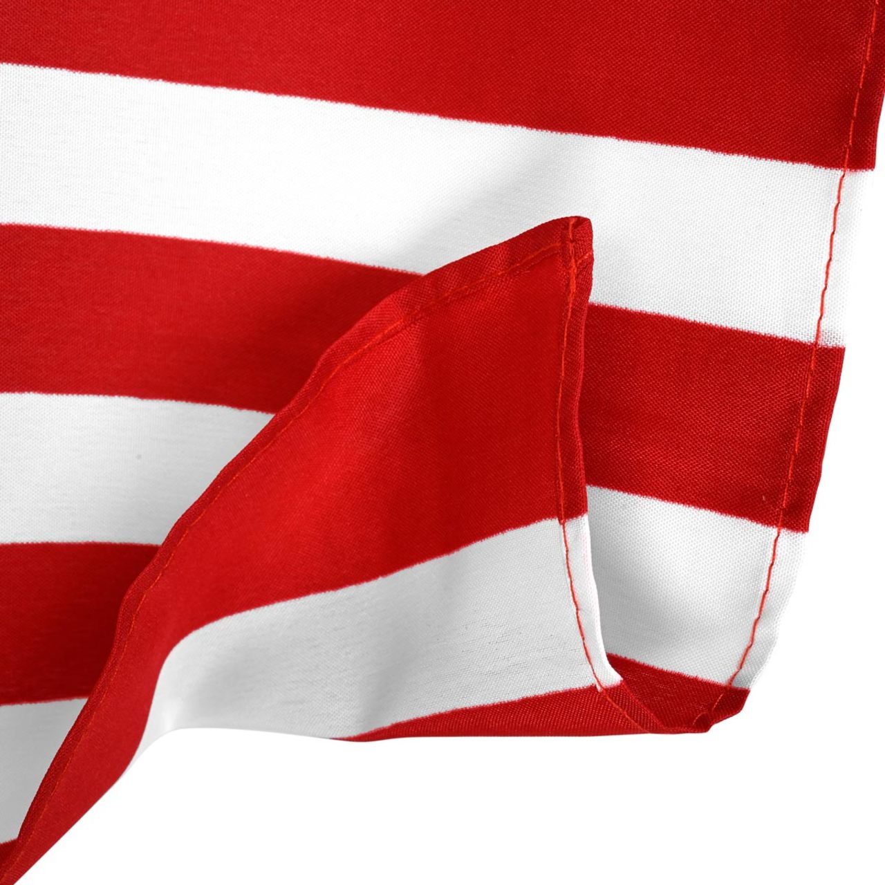 USA 48 star 12" x 18" Stick Flag