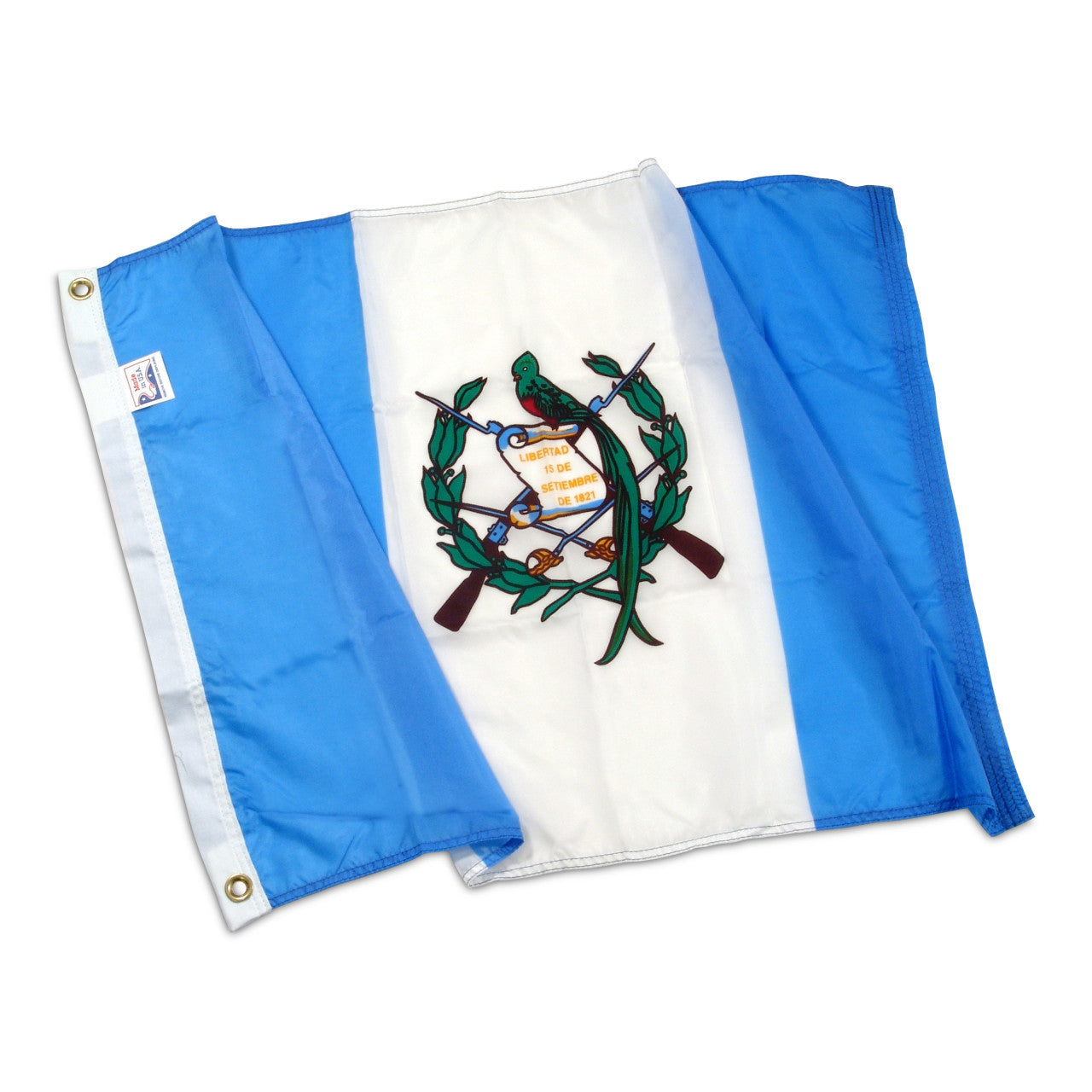 Guatemala 2ft x 3ft Nylon Flag