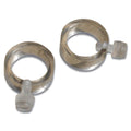 EZ Mount Plastic Clips - 1 3/8" Pair