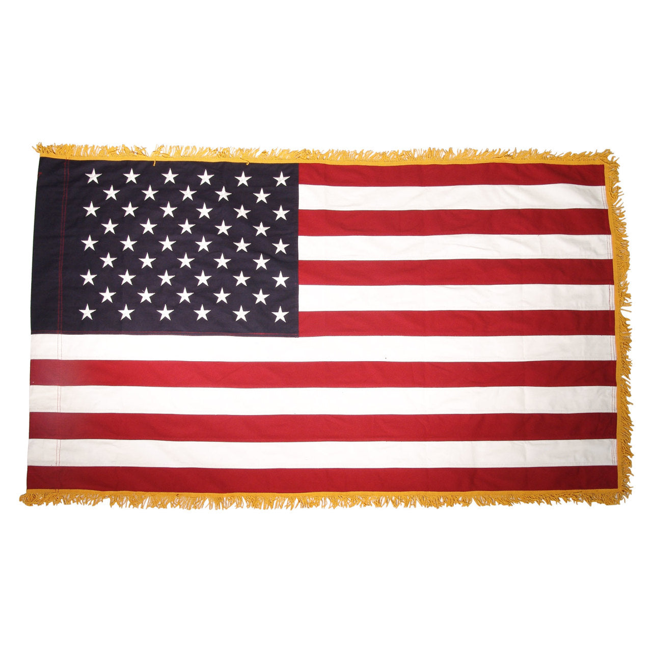 Low Cost Super Tough Indoor American Flag and Pole Kit