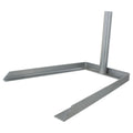 Swooper Pole Silver Tire Base