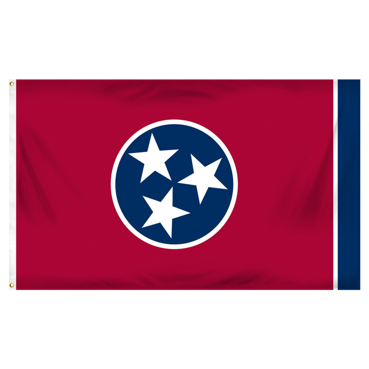 Tennessee 4ft x 6ft Spun Heavy Duty Polyester Flag