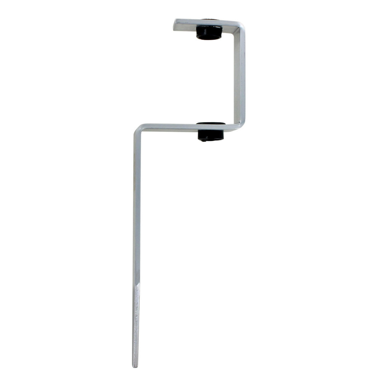 Grave Flag Holder - Silver