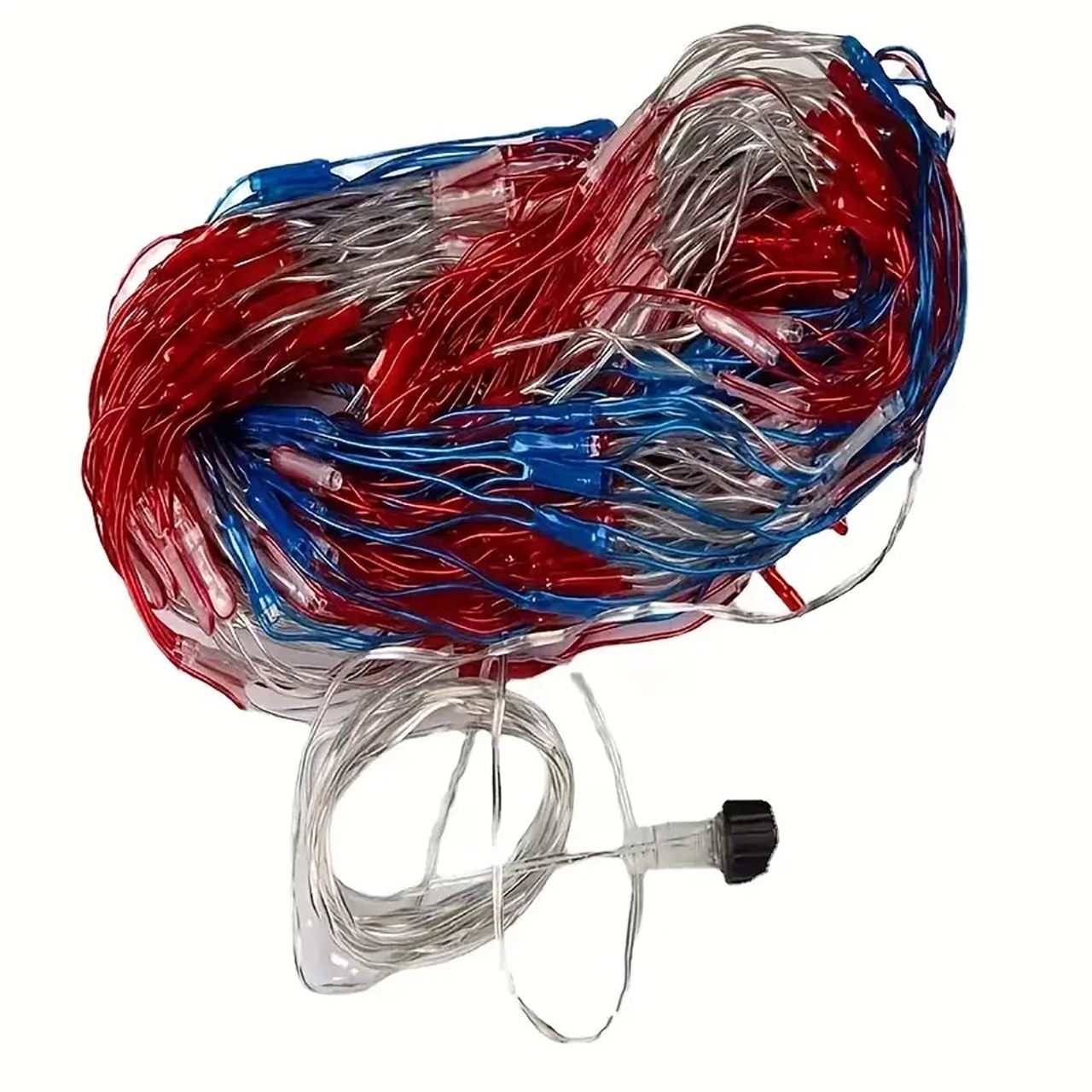 American Flag LED Net Light | 420 LEDs – United States Flag Store