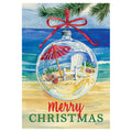 Coastal Ornament Banner Flag - 28in x 40in