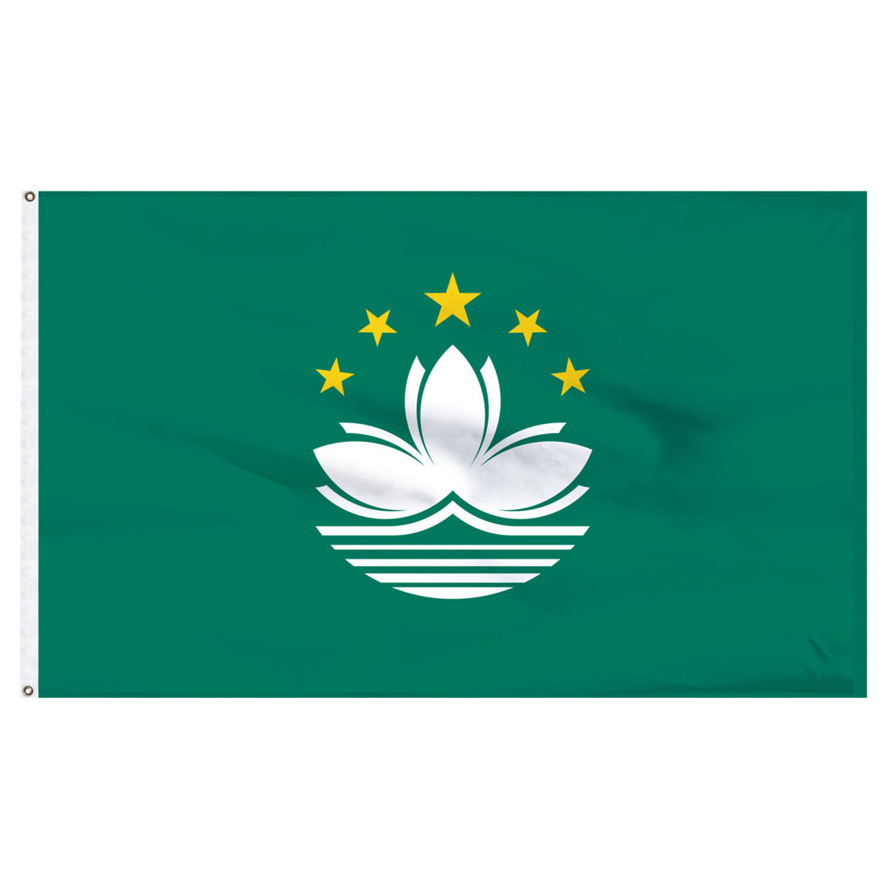 Macao 3' x 5' Nylon Flag