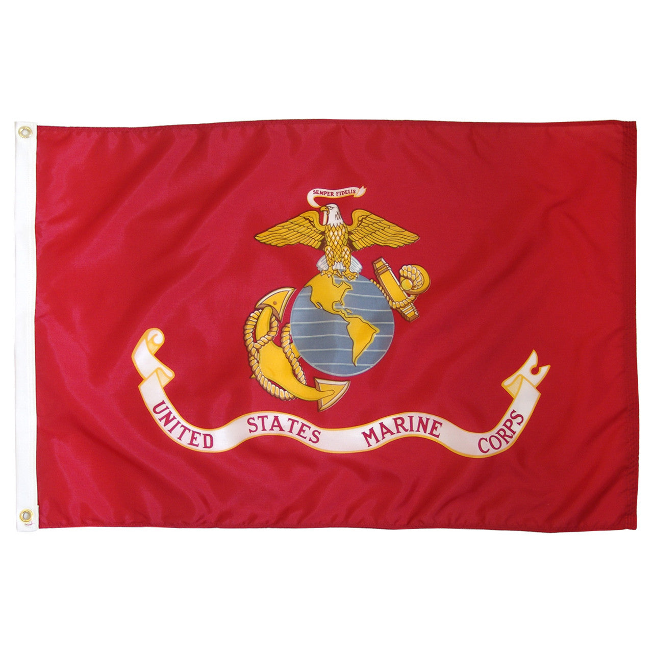 Marine Corps 5 x 8 feet nylon