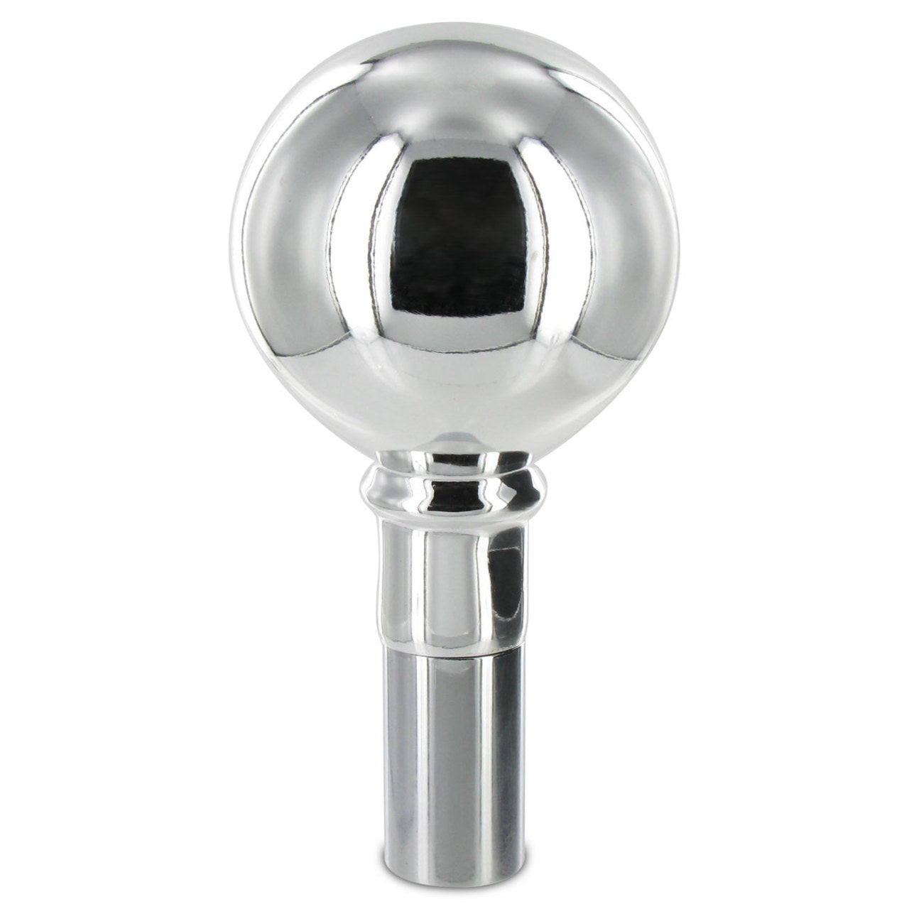 Super Tough Silver Indoor Flagpole Kit - No Flag