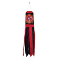 Fire Department Windsock - 6in x 40in