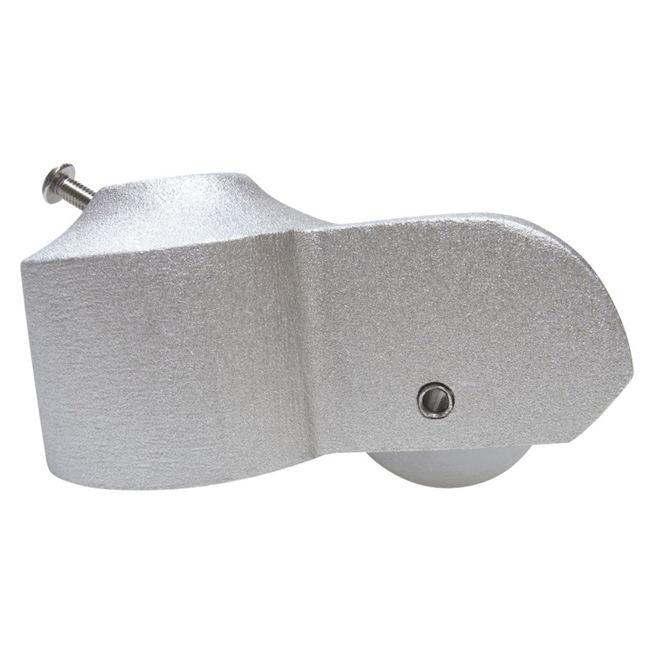 Cap Style Stationary Truck - Single Pulley - 2 1/2" - OT25
