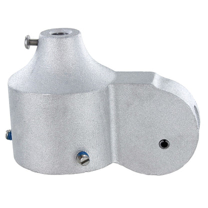 Cap Style Stationary Truck - Single Pulley - 2 3/8 - OT1