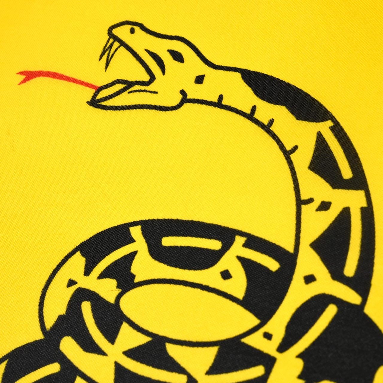Gadsden Flag 12 x 18 Inch - Dont Tread On Me