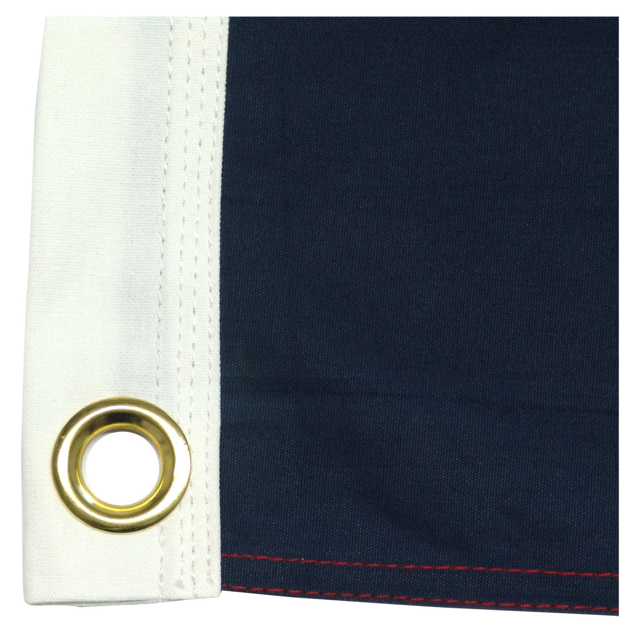 Cotton Texas flag for indoor display 3ft x 5ft