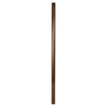 Residential Flagpole Kit - Bronze - Top Section
