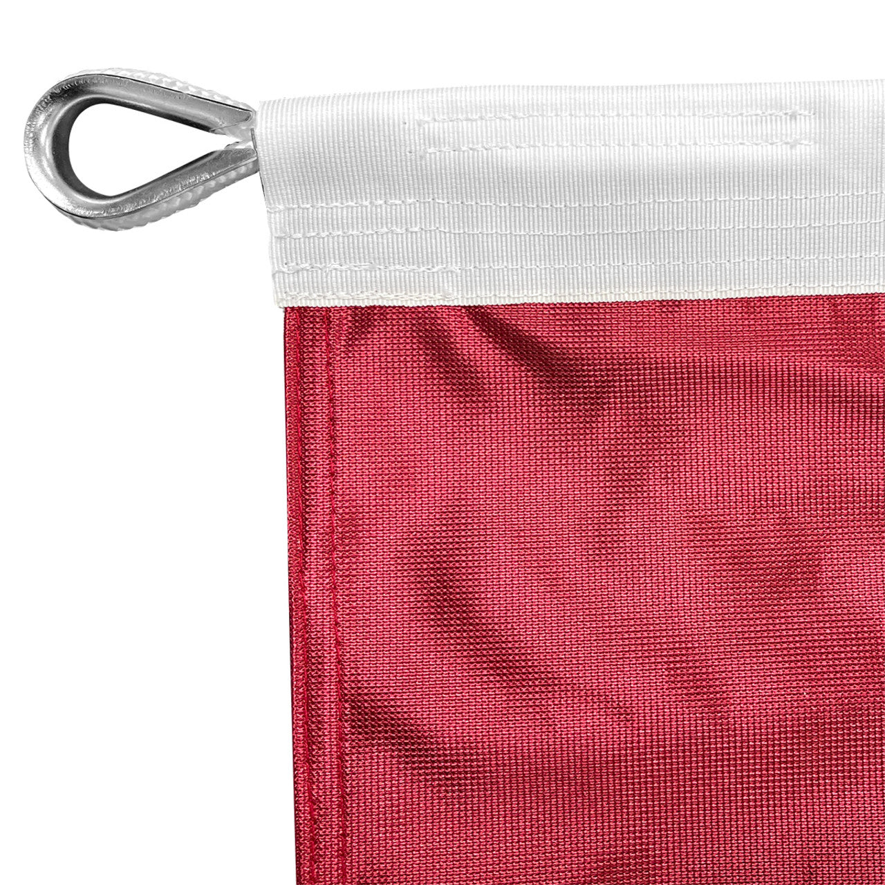 Super Tough 15ft x 25ft Super Knitted Polyester American Flag