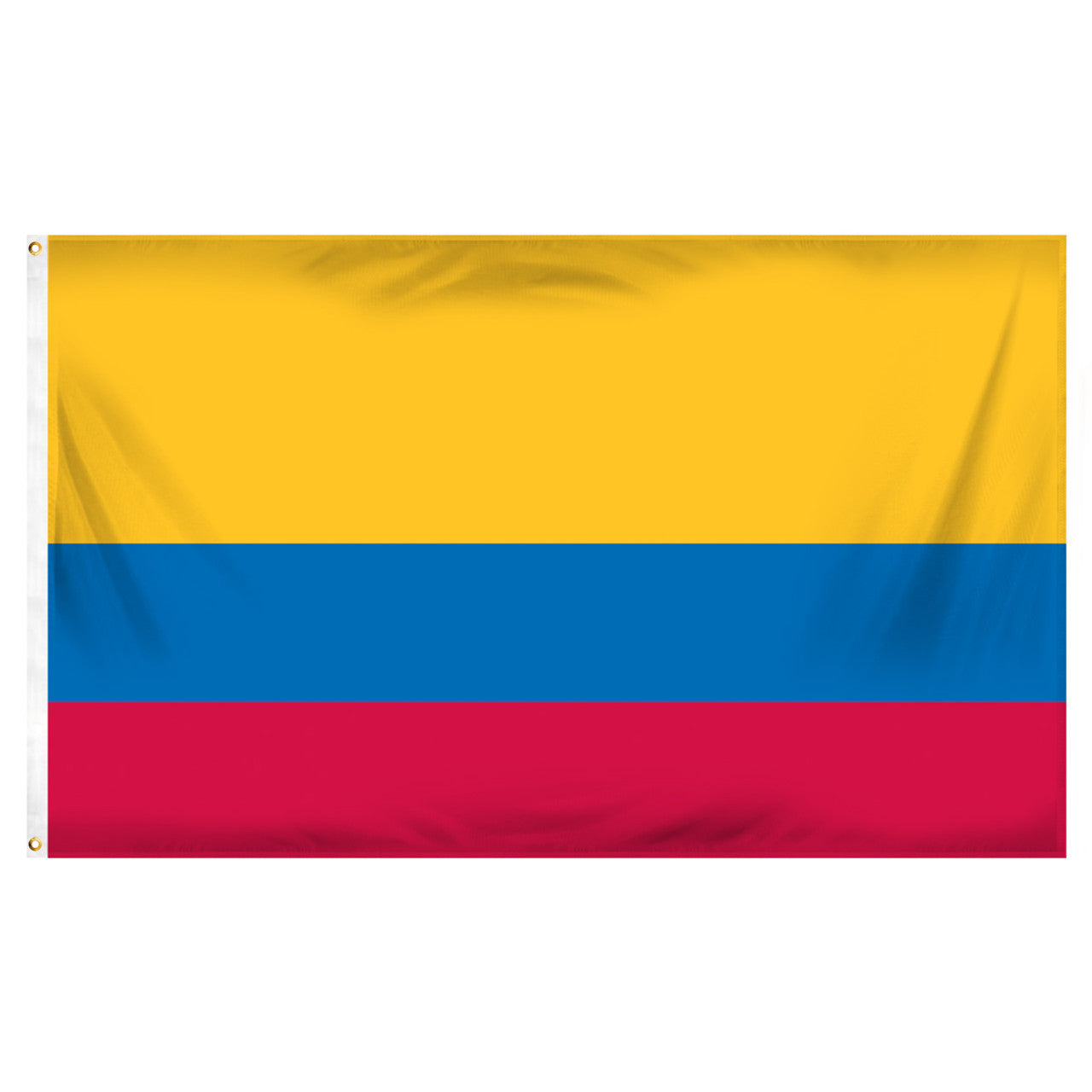 Colombia 3ft x 5ft Printed Polyester Flag