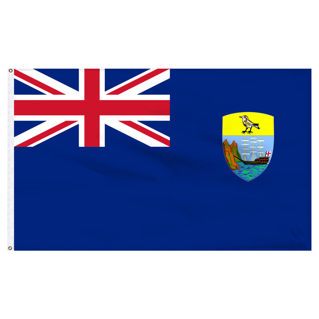 St. Helena 6' x 10' Nylon Flag